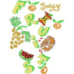 Fruits Design EA22170