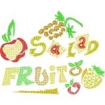 Fruit Salad Design EA22171