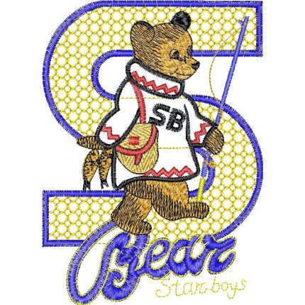 Bear Starboys Design EA21116