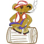 Monkey Design EA21118