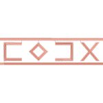 Abstract-shapes Design EA20073