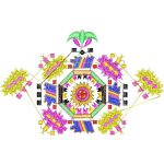 Flowers Design EA24606