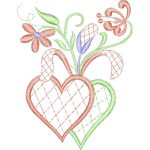Hearts Design EA20500