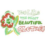 Flower Design EA22182