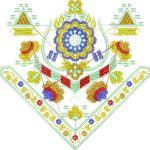 Flowers Design EA24608