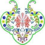 Flower Design EA22183