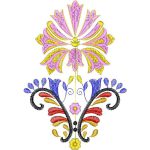 Flower Design EA22184