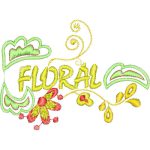 Floral Design EA22185