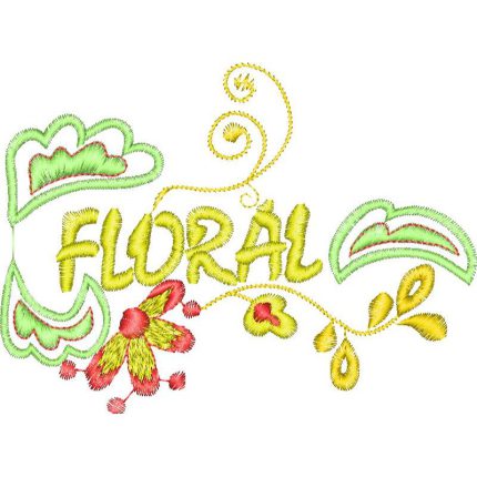 Floral Design EA22185