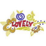 Lovely Design EA24234