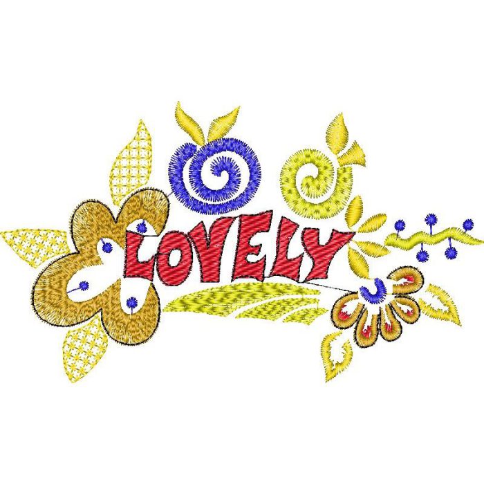 Lovely Design EA24234 - Image 1