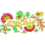 Flowers Design EA24609