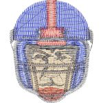 Rugby Player Design EA23763