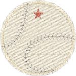 Baseball Design EA23764