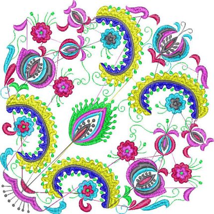 Flower Design EA22191