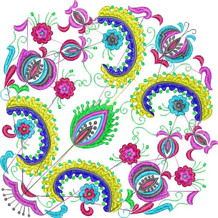 Flower Design EA22191 - Image 1