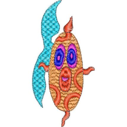 Fish Design EA21796