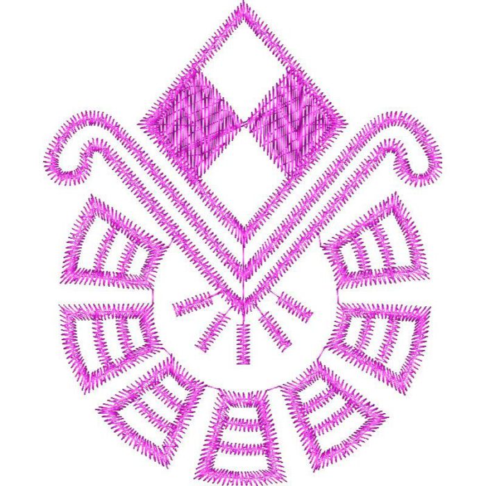 Abstract-shapes Design EA20074 - Image 1