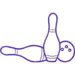 Bowling Design EA23767