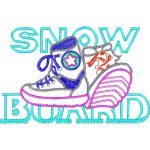 Snowboard Design EA23768