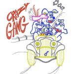Crazy Gang Design EA21131