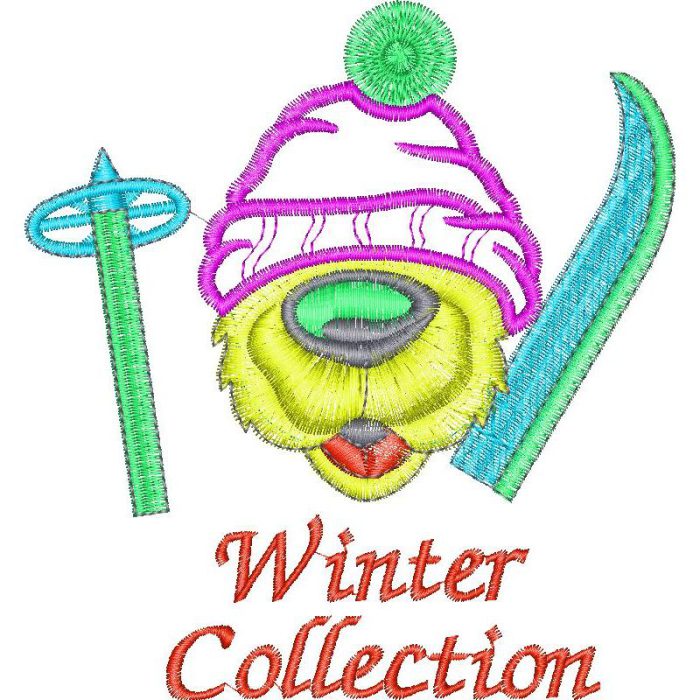 Winter Collection Design EA21132 - Image 1