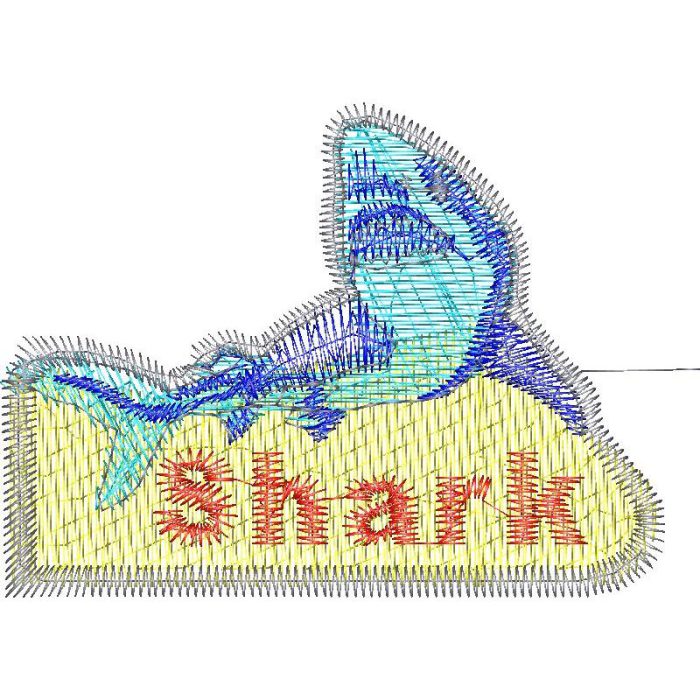 Shark Design EA21797 - Image 1