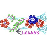 Flower Design EA22193