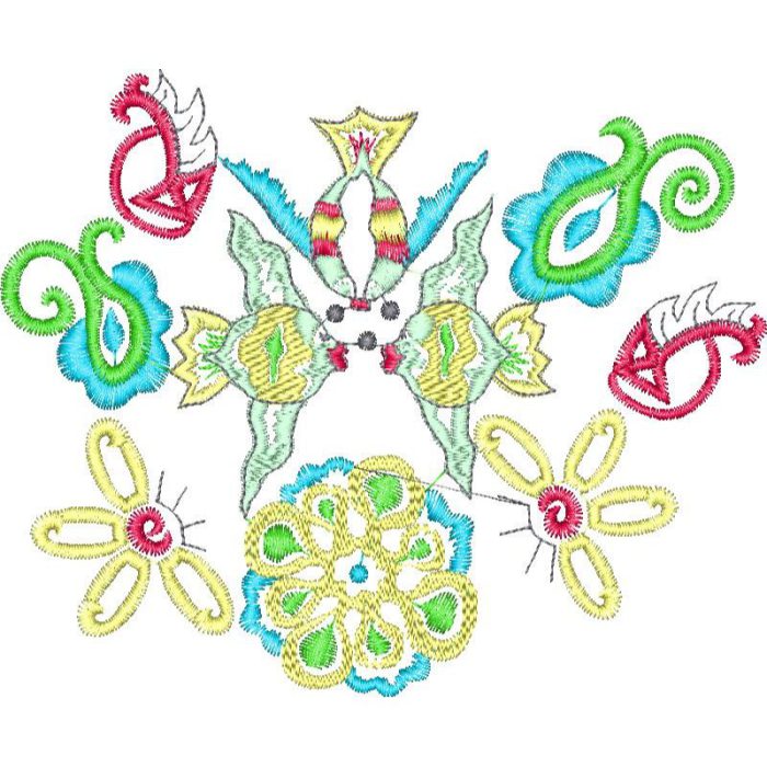Fish Design EA21798 - Image 1