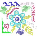 Summer Design EA24247