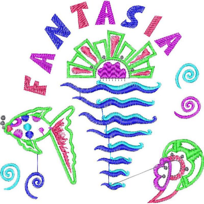 Fantasia Design EA24248 - Image 1