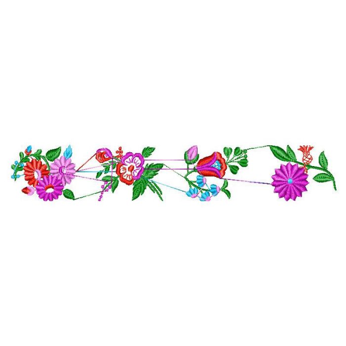 Flower Design EA22194 - Image 1