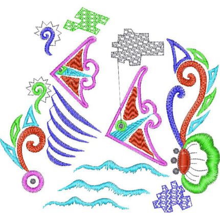 Fish Design EA21799