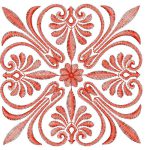 Flower Design EA22195