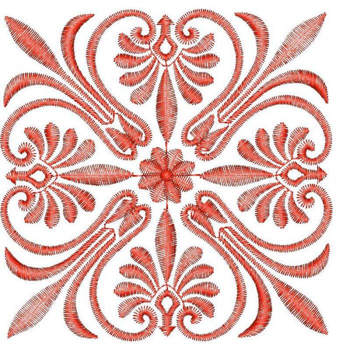 Flower Design EA22195 - Image 1