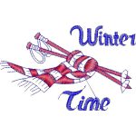 Winter Time Design EA23770