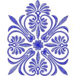 Flower Design EA22196