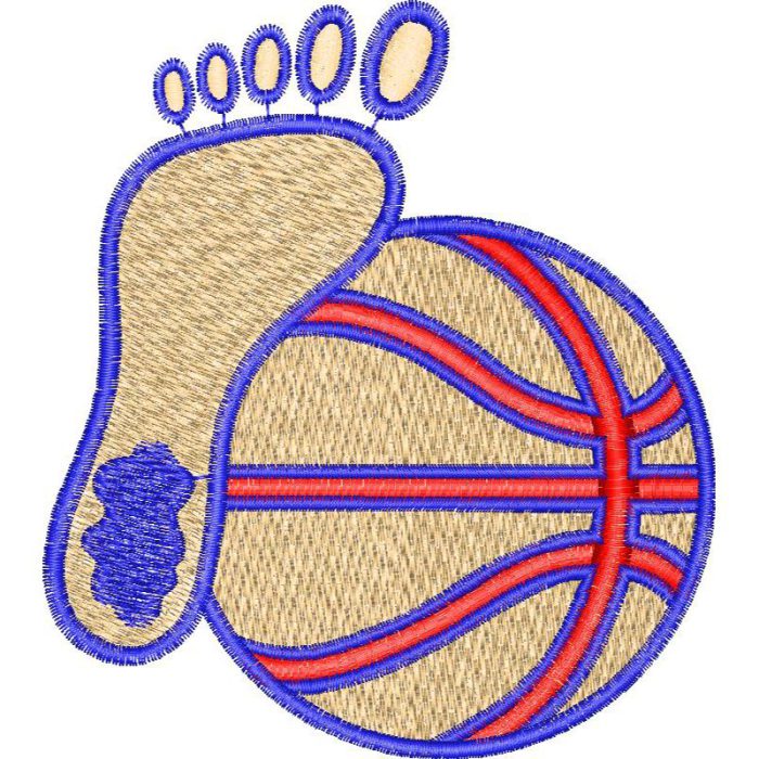 Basketball Design EA23772 - Image 1