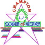 Champion Colour of Victory Design EA23774