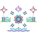 Flowers Design EA24613