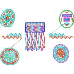 Ethnic Design EA21666