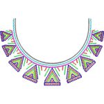 Motif-Necklaces Design EA23179