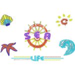 Sea Life Design EA23452