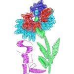 Flower Design EA22719