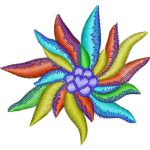 Flower Design EA22197