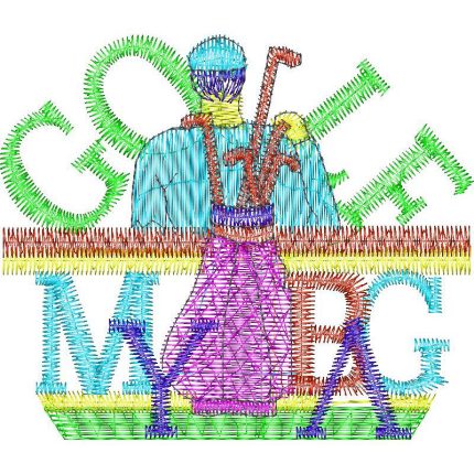 GolfDesign EA23778