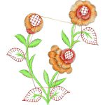 Flower Design EA22199