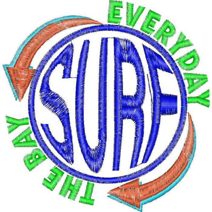 Surf Design EA23782 - Image 1
