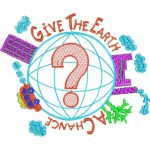 Give The Earth A Chance Design EA21140