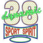 Sport Spirit Design EA23783